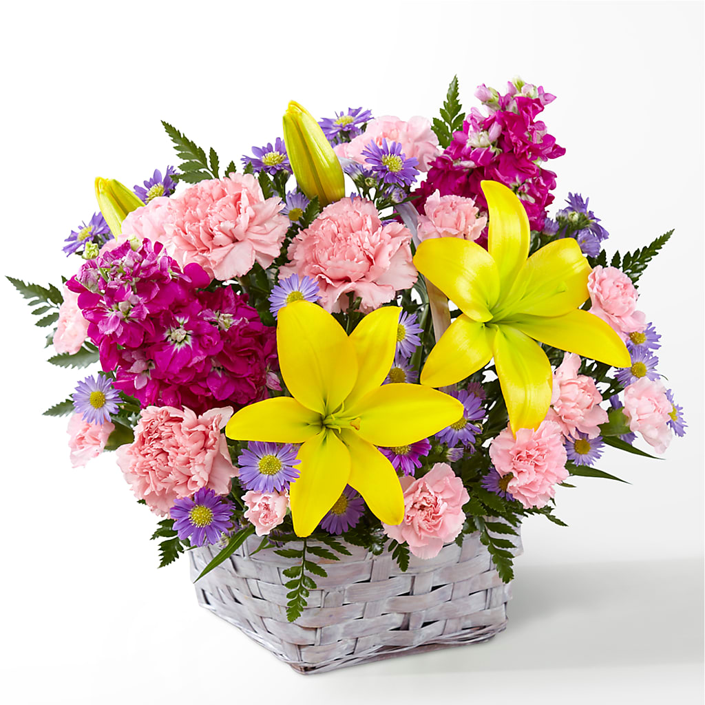 Bright Lights Bouquet – Micaelas Flowers And Gifts, Tulsa OK