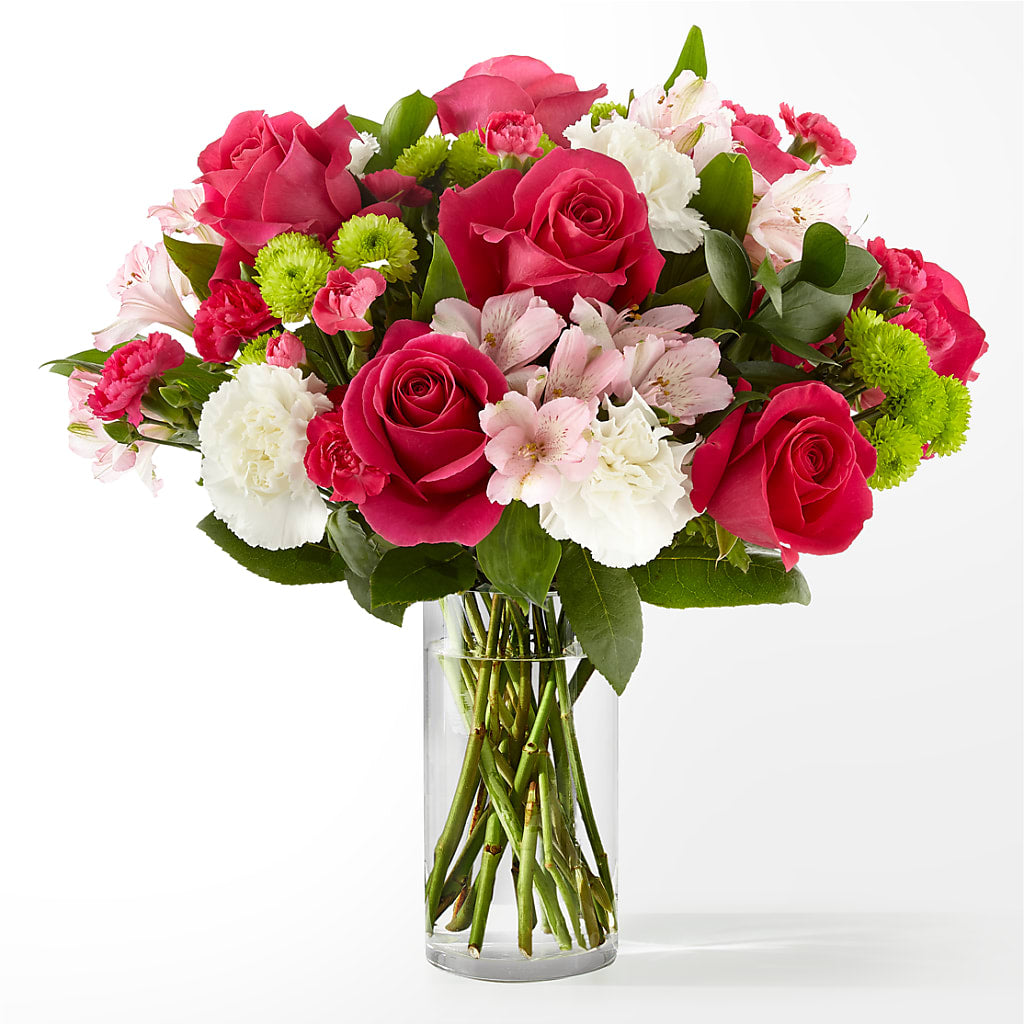 Sweet & Pretty Bouquet – Micaelas Flowers And Gifts, Tulsa OK