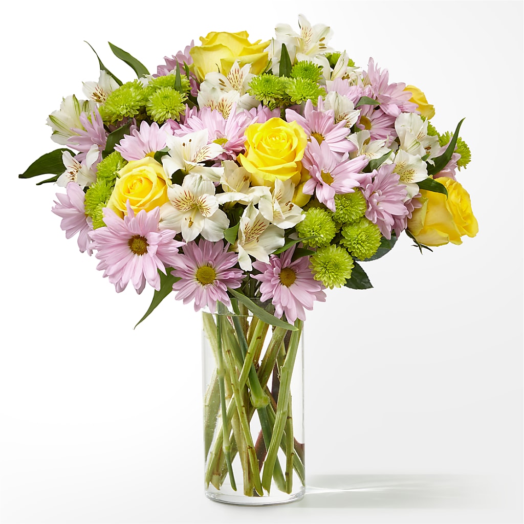 Sweet Spring Delight Bouquet – Micaelas Flowers And Gifts, Tulsa OK
