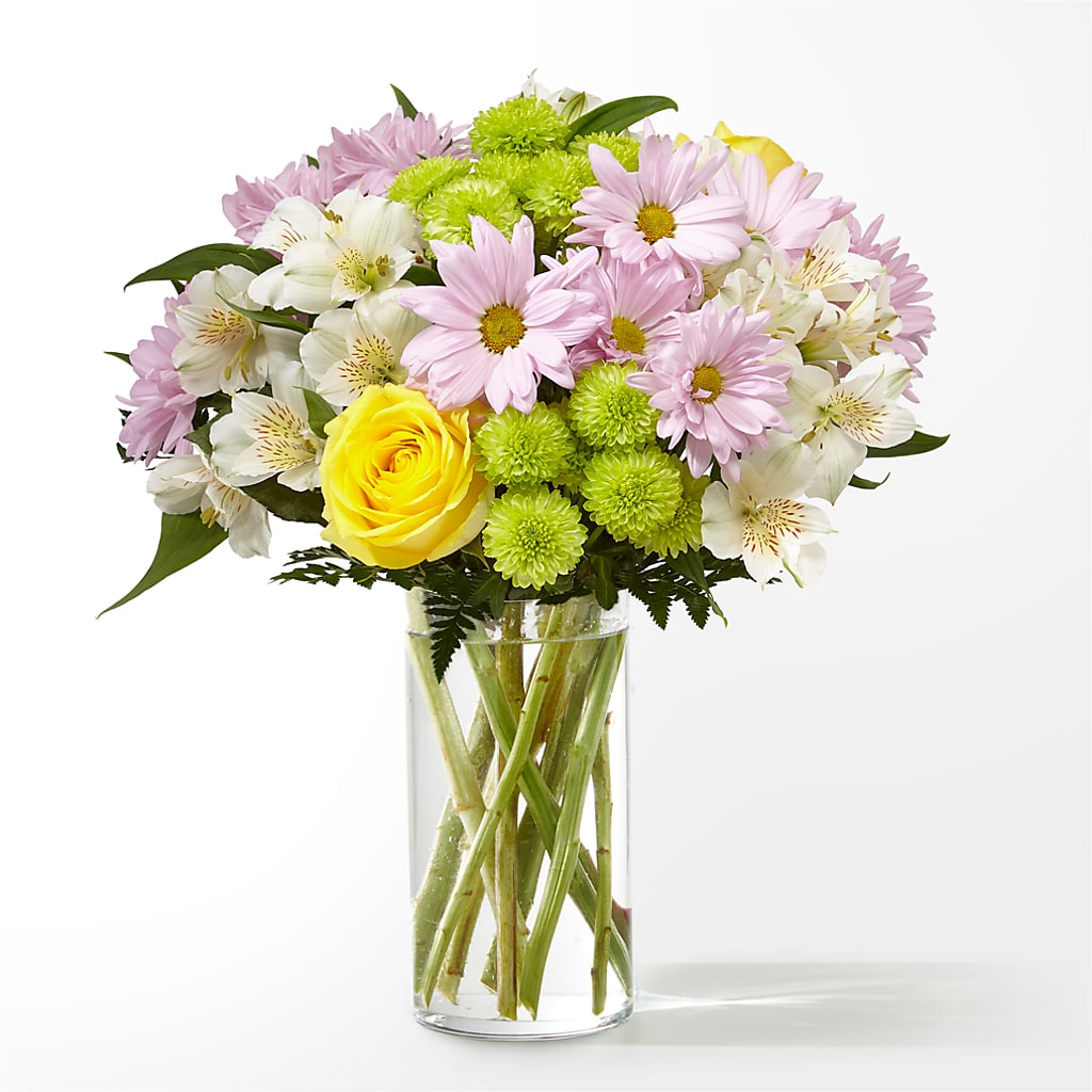 Sweet Spring Delight Bouquet – Micaelas Flowers And Gifts, Tulsa OK