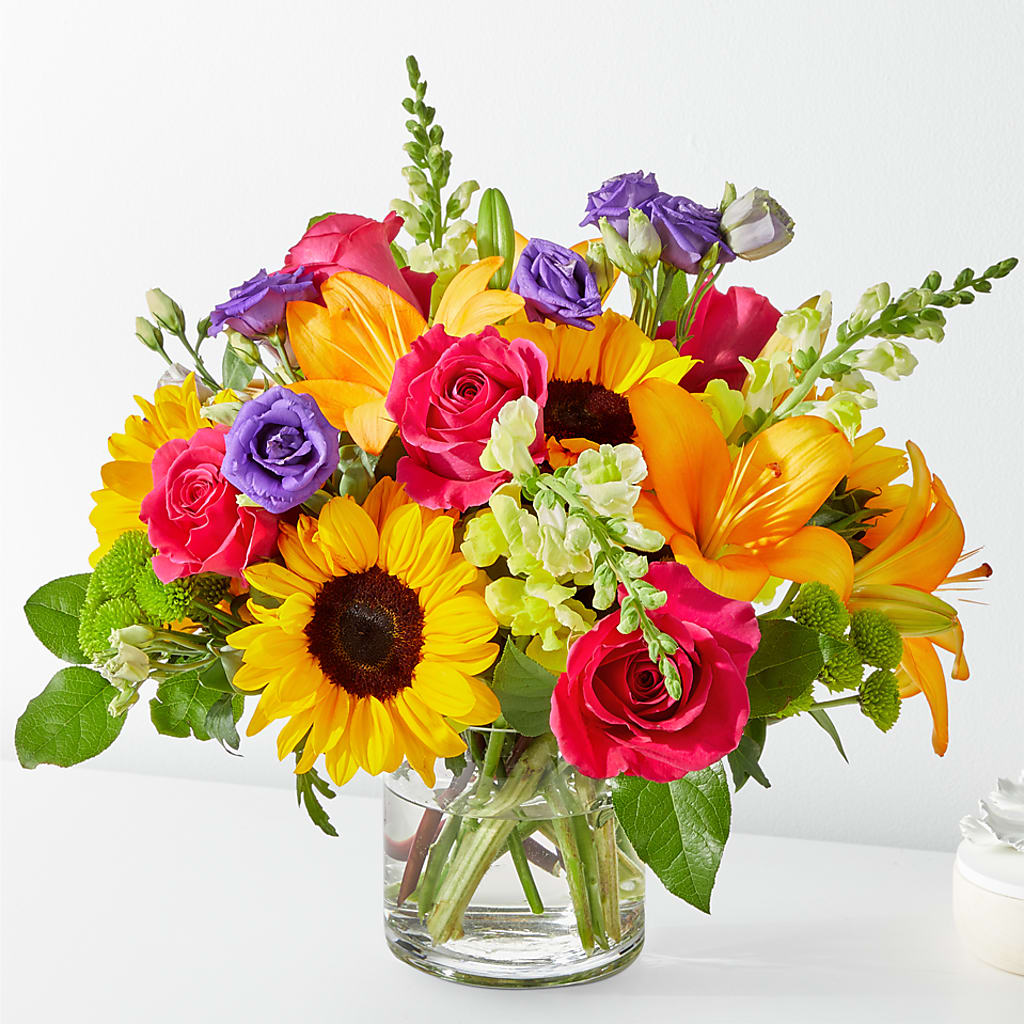 Best Day Bouquet – Micaelas Flowers And Gifts, Tulsa OK