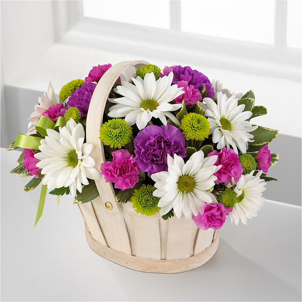 Blooming Bounty Bouquet – Micaelas Flowers And Gifts, Tulsa OK