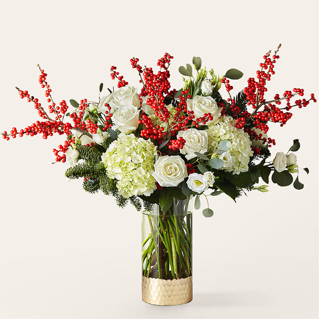 Frosted Windows Bouquet – Micaelas Flowers And Gifts, Tulsa OK