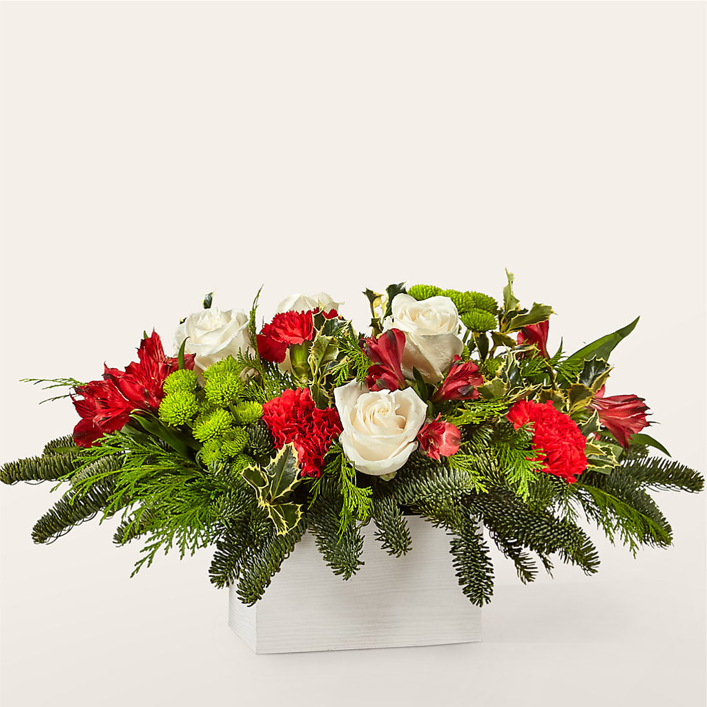 Snow What Fun Bouquet – Micaelas Flowers And Gifts, Tulsa OK