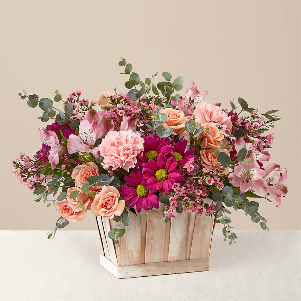 Garden Glam Bouquet – Micaelas Flowers And Gifts, Tulsa OK