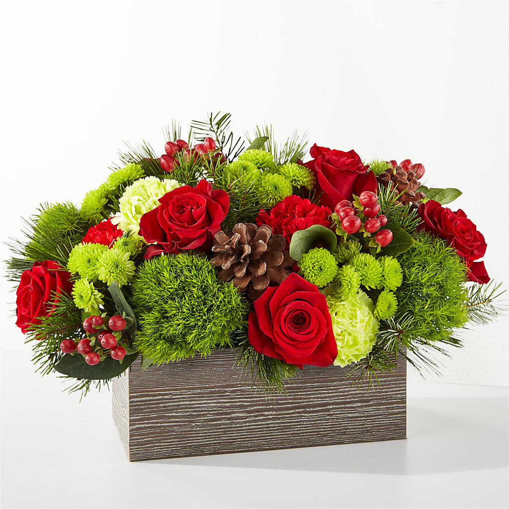 Bundled Up Bouquet – Micaelas Flowers And Gifts, Tulsa OK