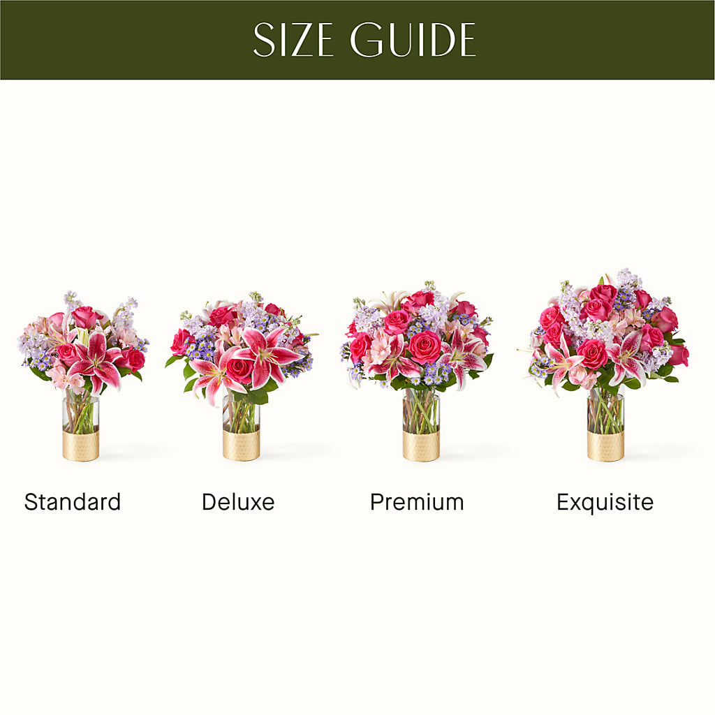 Pressing Petals Bouquet – Micaelas Flowers And Gifts, Tulsa OK