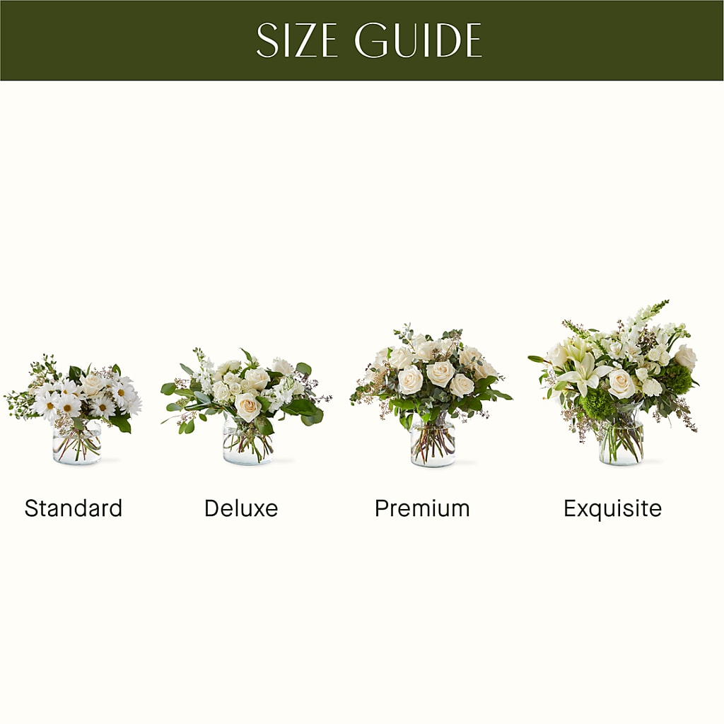 Fresh Linen Bouquet – Micaelas Flowers And Gifts, Tulsa OK