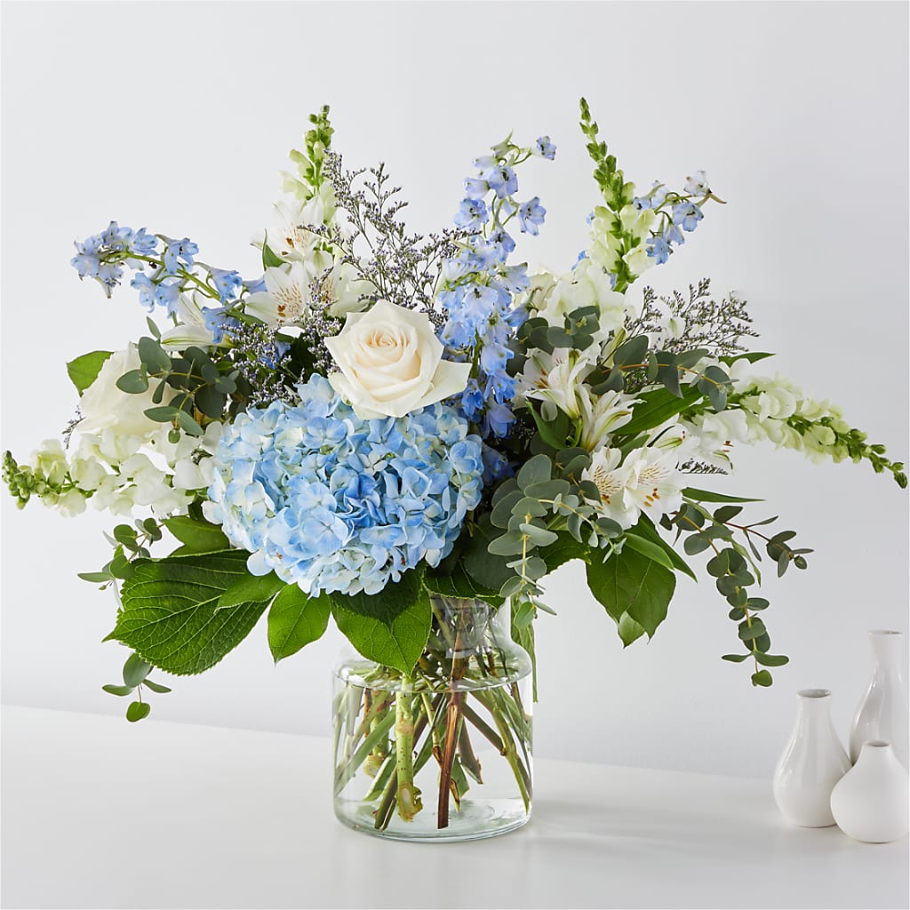 Coastal Blossom Bouquet – Micaelas Flowers And Gifts, Tulsa OK