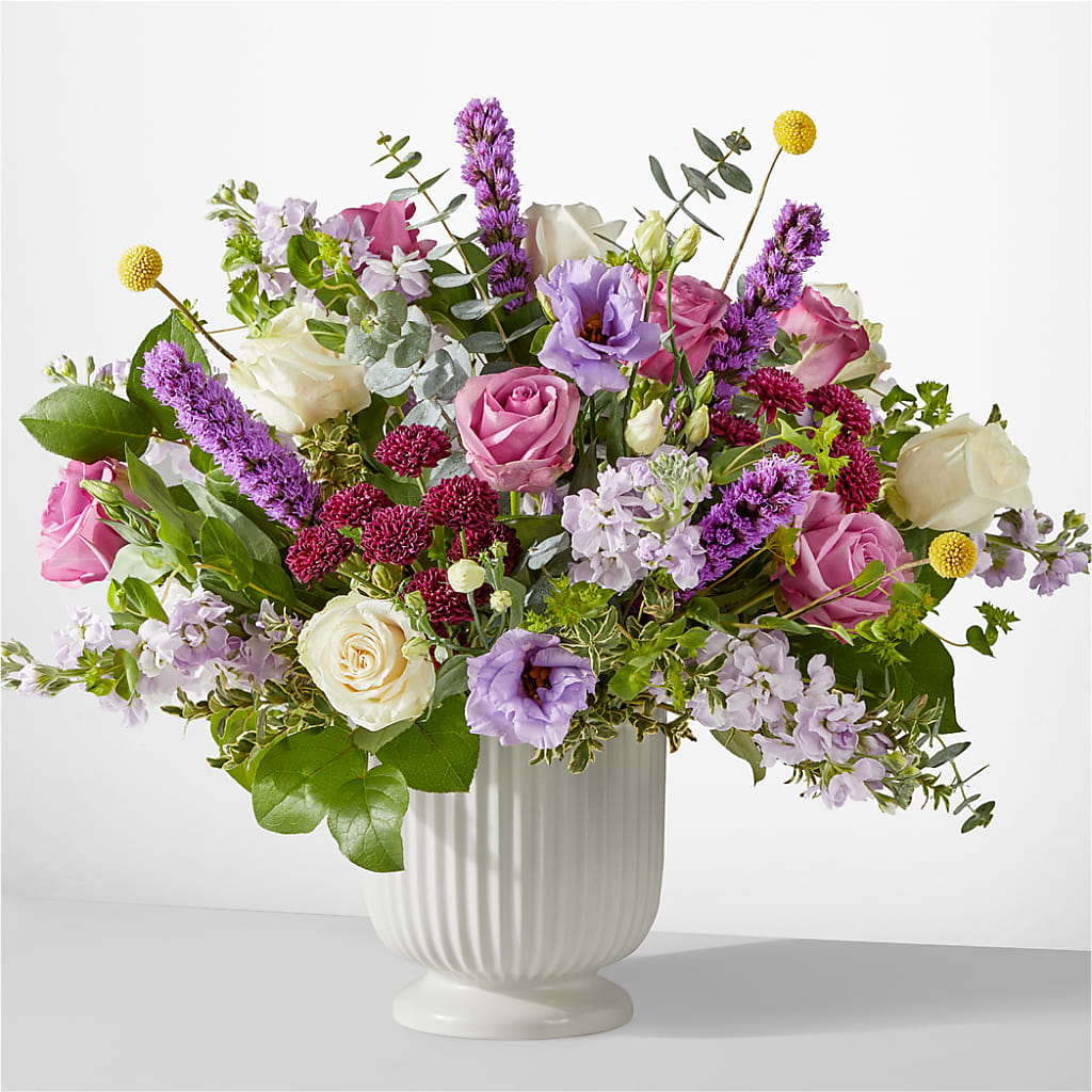 Work of Art Bouquet – Micaelas Flowers And Gifts, Tulsa OK