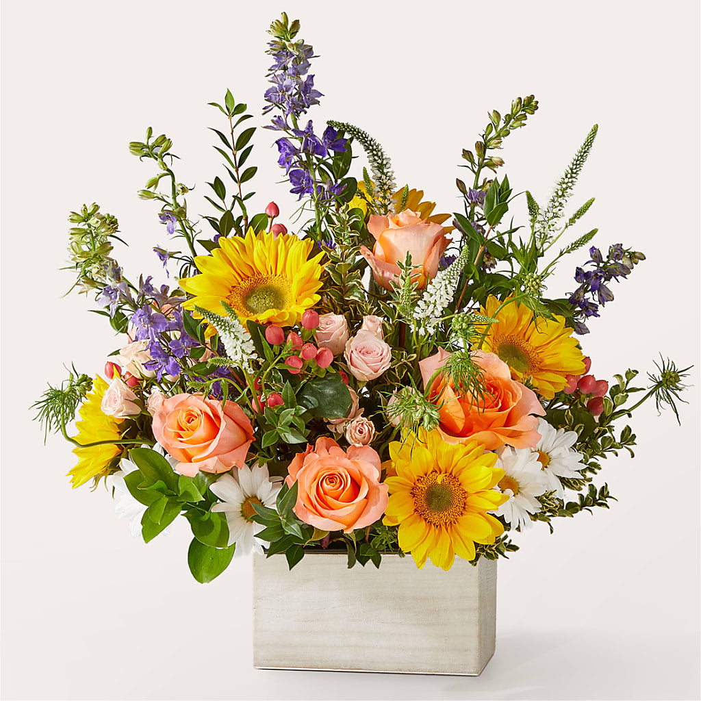 The Good Life Bouquet – Micaelas Flowers And Gifts, Tulsa OK