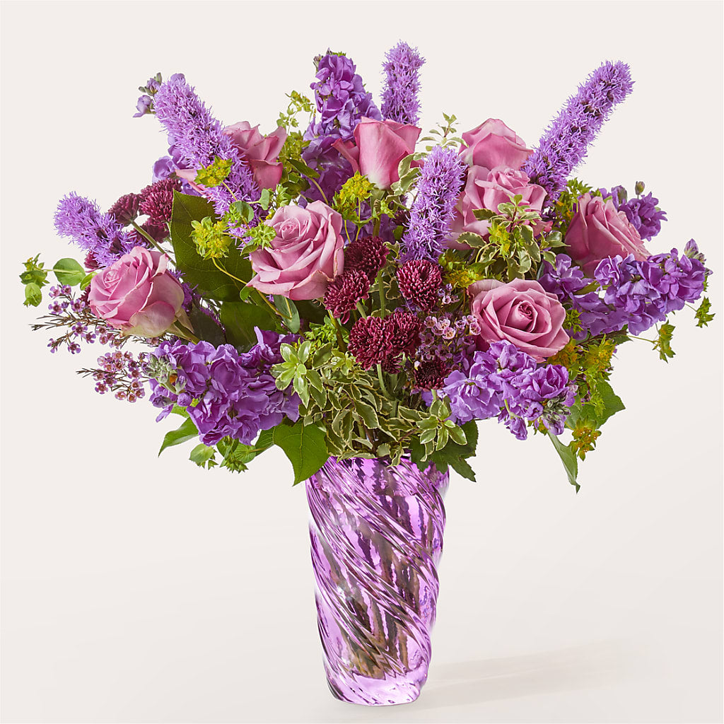 Garden Mist Bouquet – Micaelas Flowers And Gifts, Tulsa OK