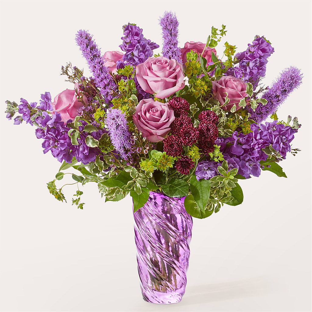 Garden Mist Bouquet – Micaelas Flowers And Gifts, Tulsa OK