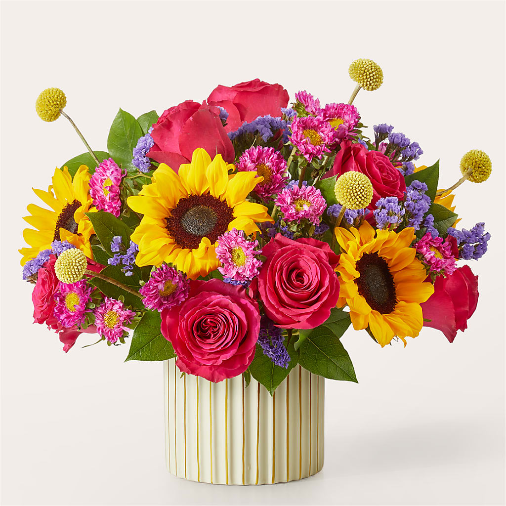 Bubbly Bouquet – Micaelas Flowers And Gifts, Tulsa OK