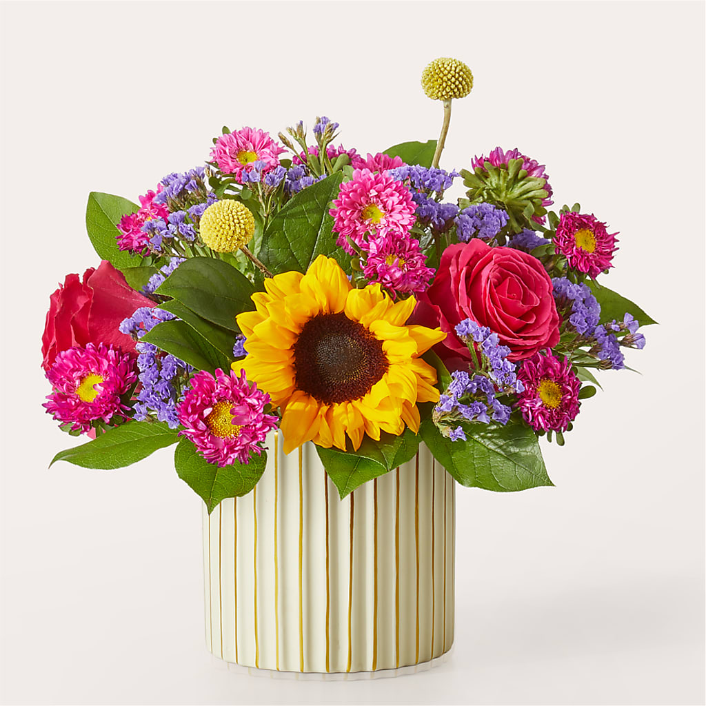 Bubbly Bouquet – Micaelas Flowers And Gifts, Tulsa OK