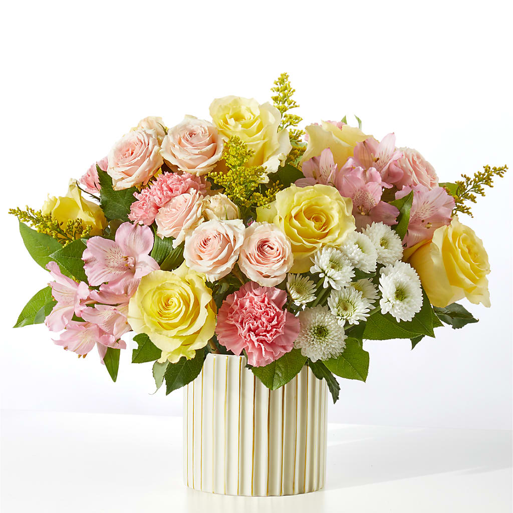 Watercolors Bouquet – Micaelas Flowers And Gifts, Tulsa OK