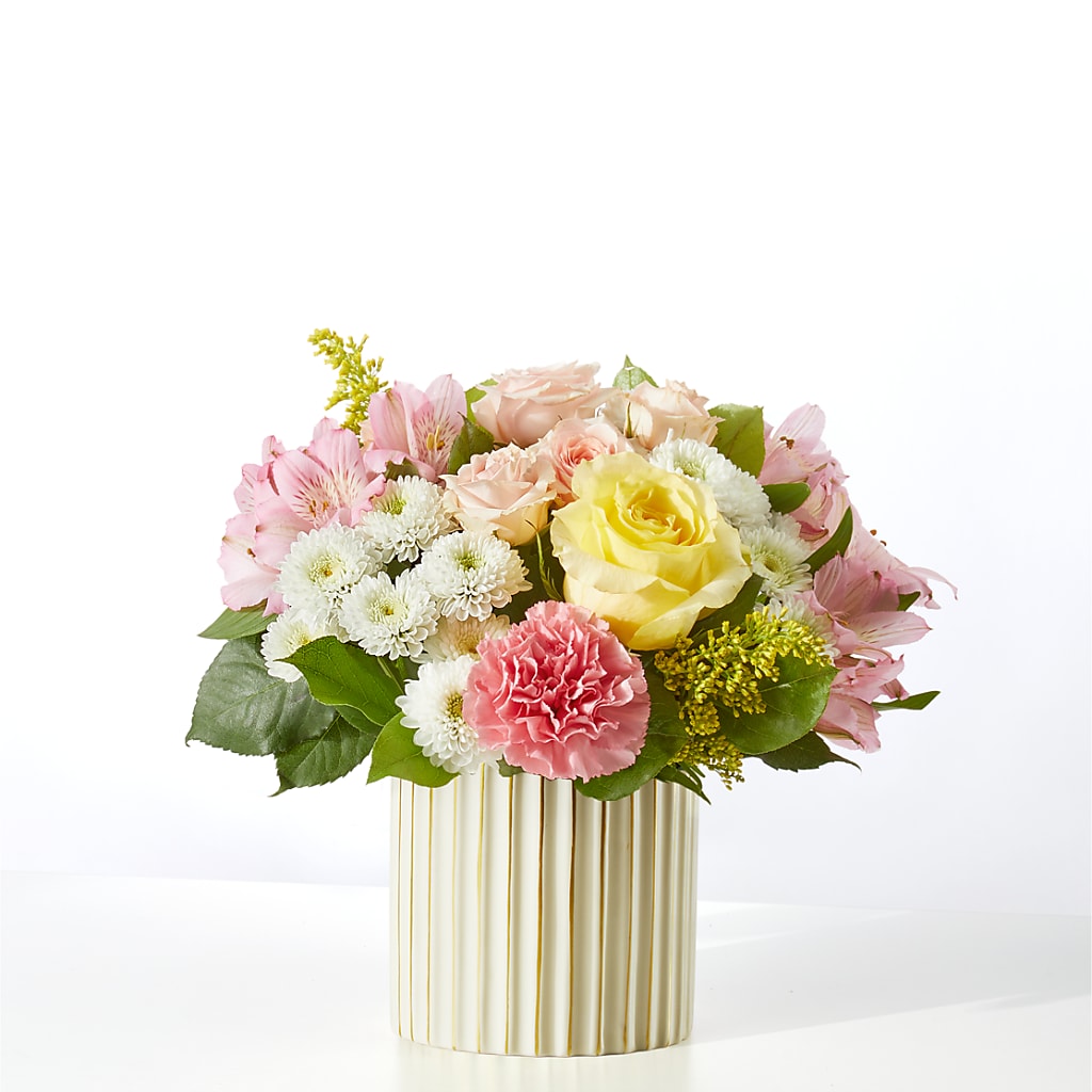 Watercolors Bouquet – Micaelas Flowers And Gifts, Tulsa OK