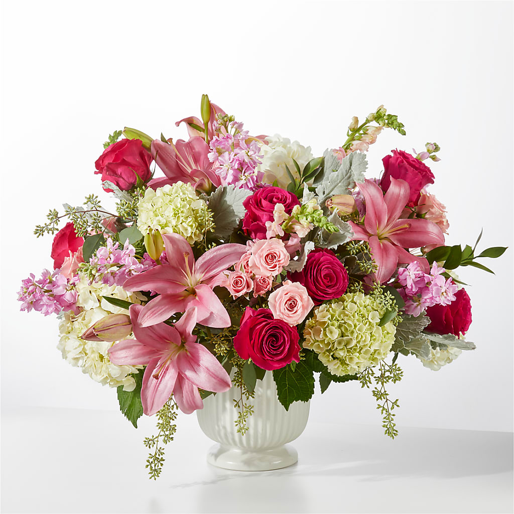 Antique Shopping Bouquet – Micaelas Flowers And Gifts, Tulsa OK