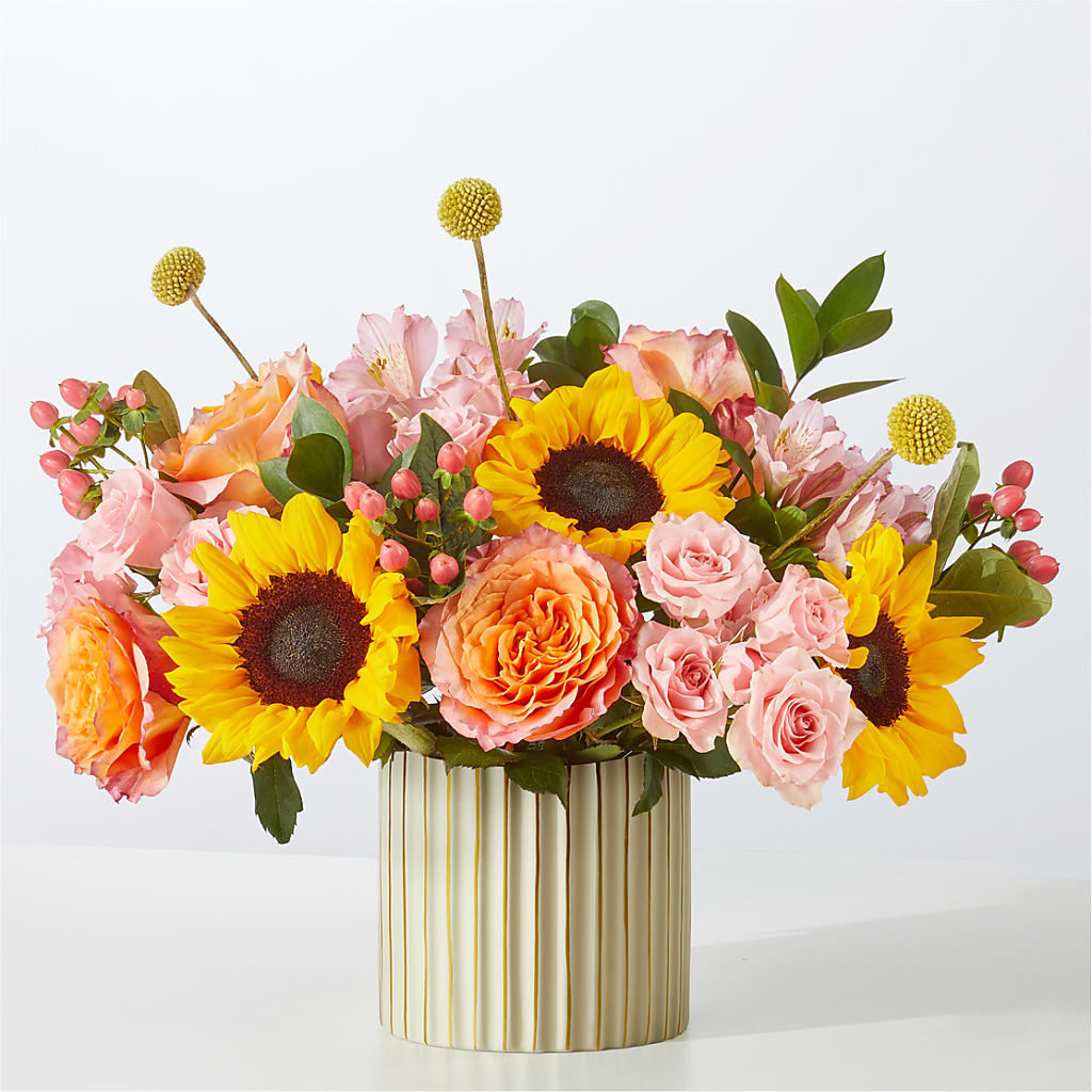 Sun's Out Bouquet – Micaelas Flowers And Gifts, Tulsa OK