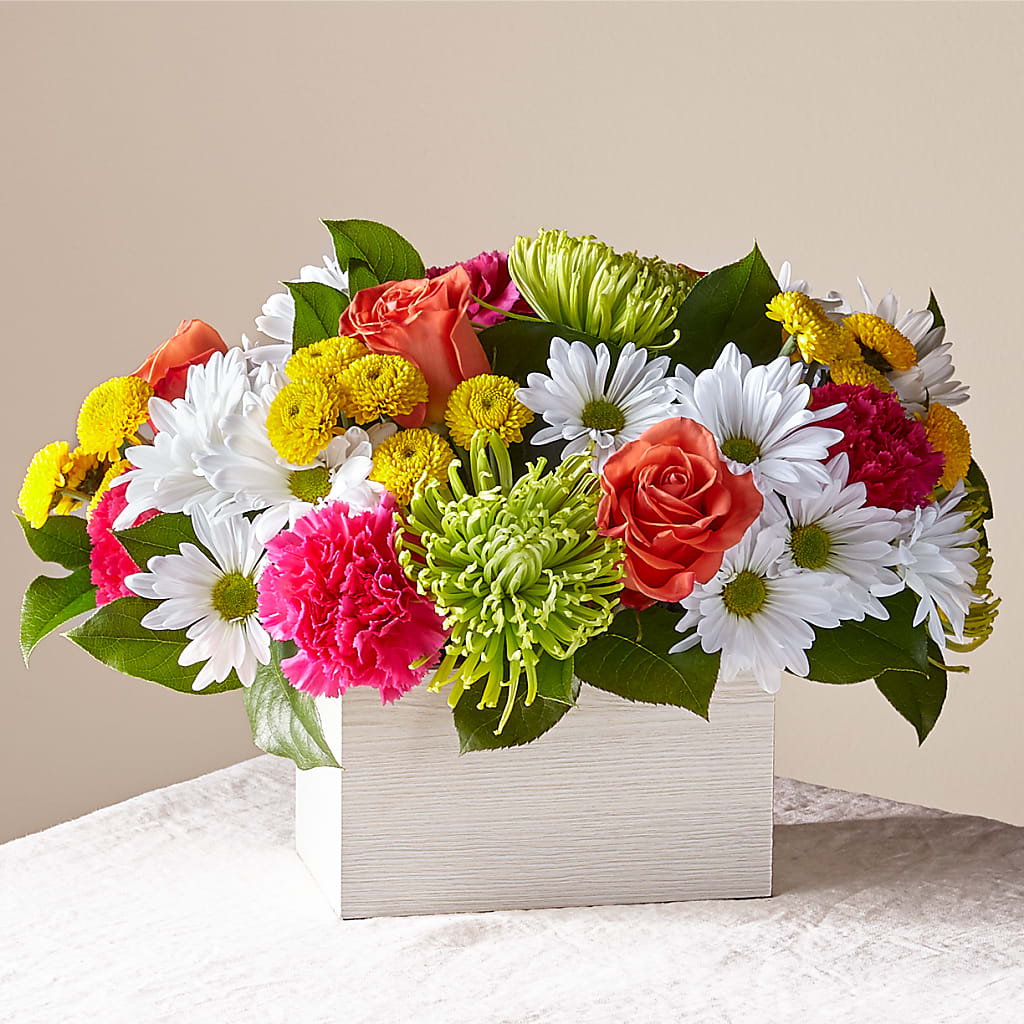 Sorbet Bouquet – Micaelas Flowers And Gifts, Tulsa OK