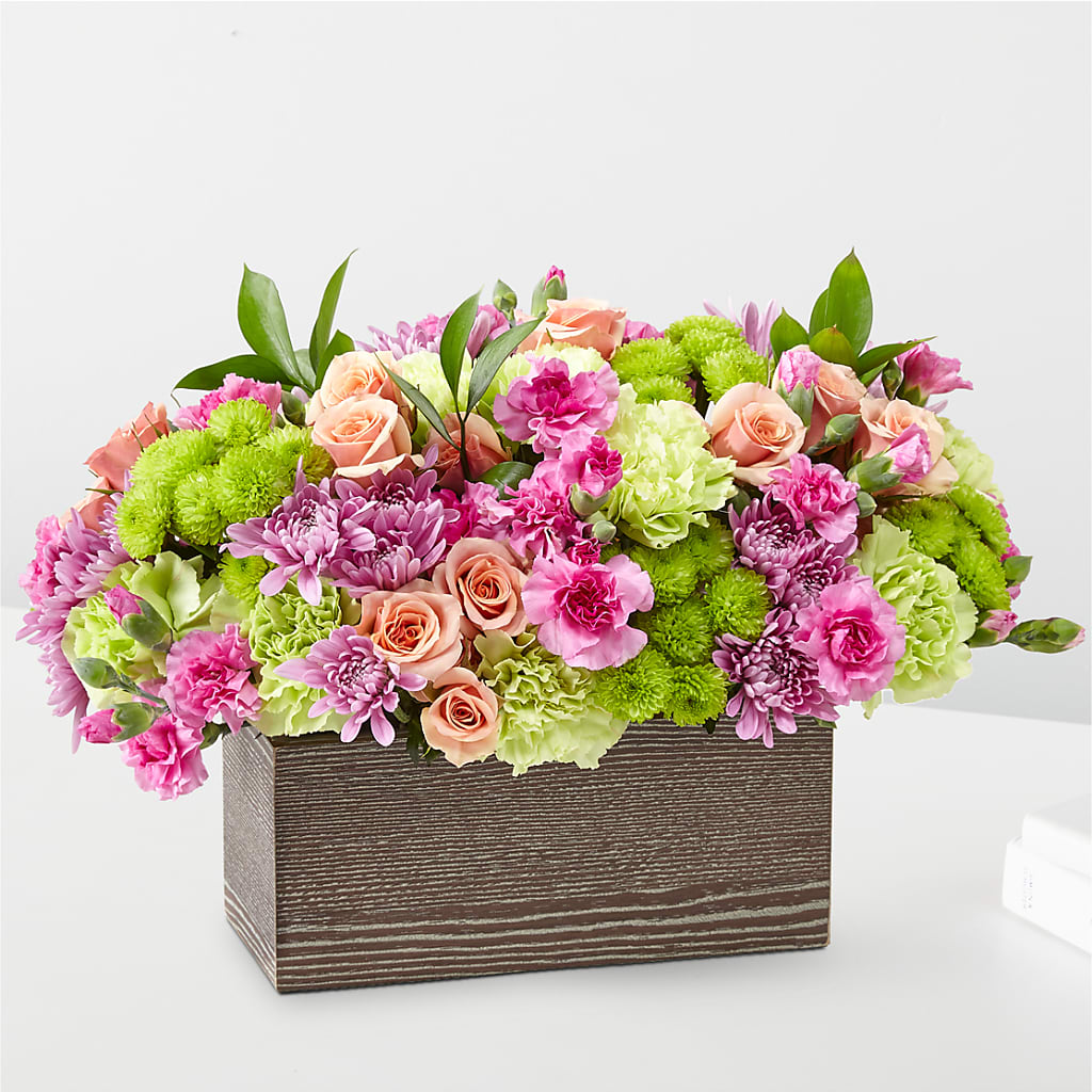 Simple Charm Bouquet – Micaelas Flowers And Gifts, Tulsa OK