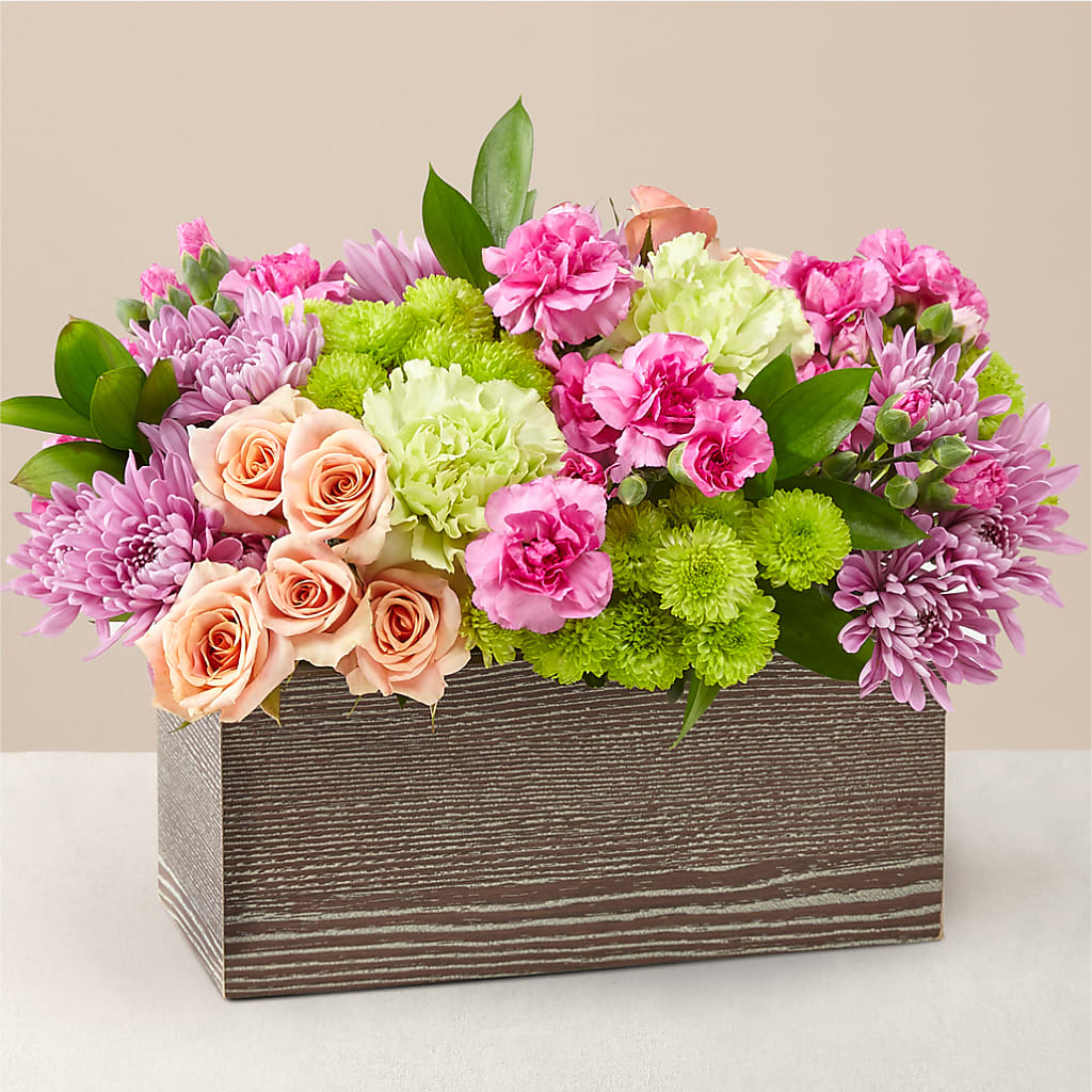 Simple Charm Bouquet – Micaelas Flowers And Gifts, Tulsa OK