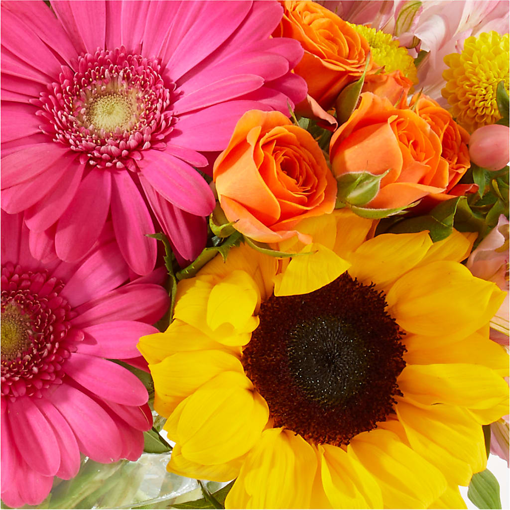 Florist Original Mixed Bouquet – Micaelas Flowers And Gifts, Tulsa OK