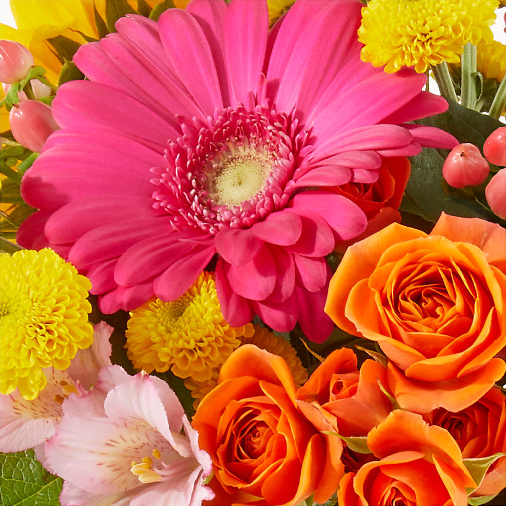Florist Original Mixed Bouquet – Micaelas Flowers And Gifts, Tulsa OK