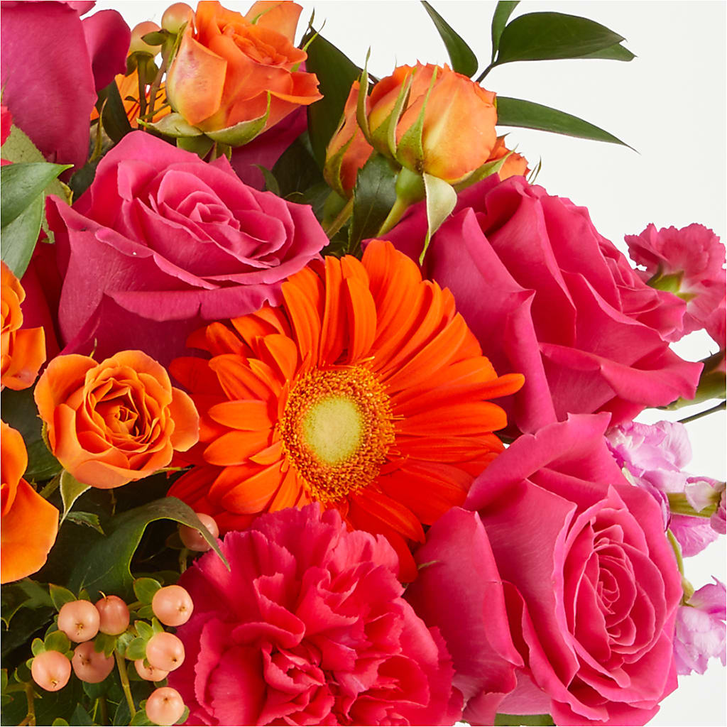 Florist Designed Mixed Bouquet – Micaelas Flowers And Gifts, Tulsa OK