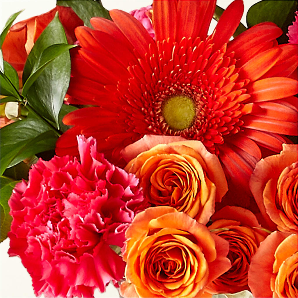 Florist Designed Mixed Bouquet – Micaelas Flowers And Gifts, Tulsa OK