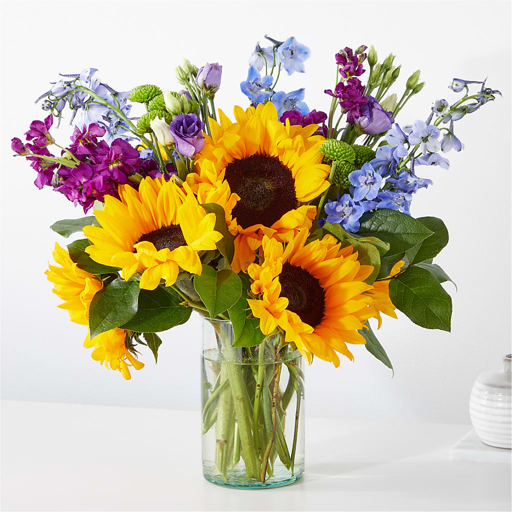 Catching Rays Bouquet – Micaelas Flowers And Gifts, Tulsa OK