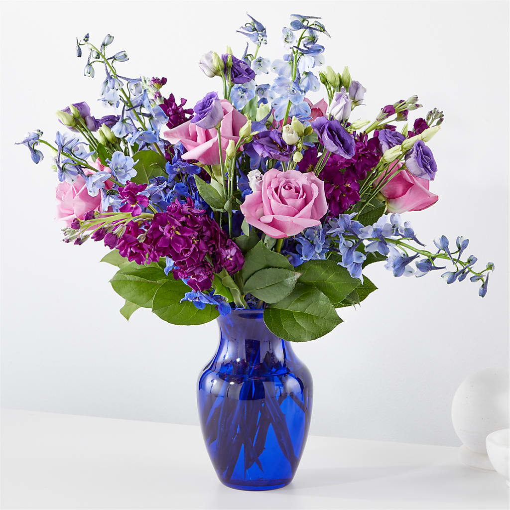 Twilight Glow Bouquet – Micaelas Flowers And Gifts, Tulsa OK