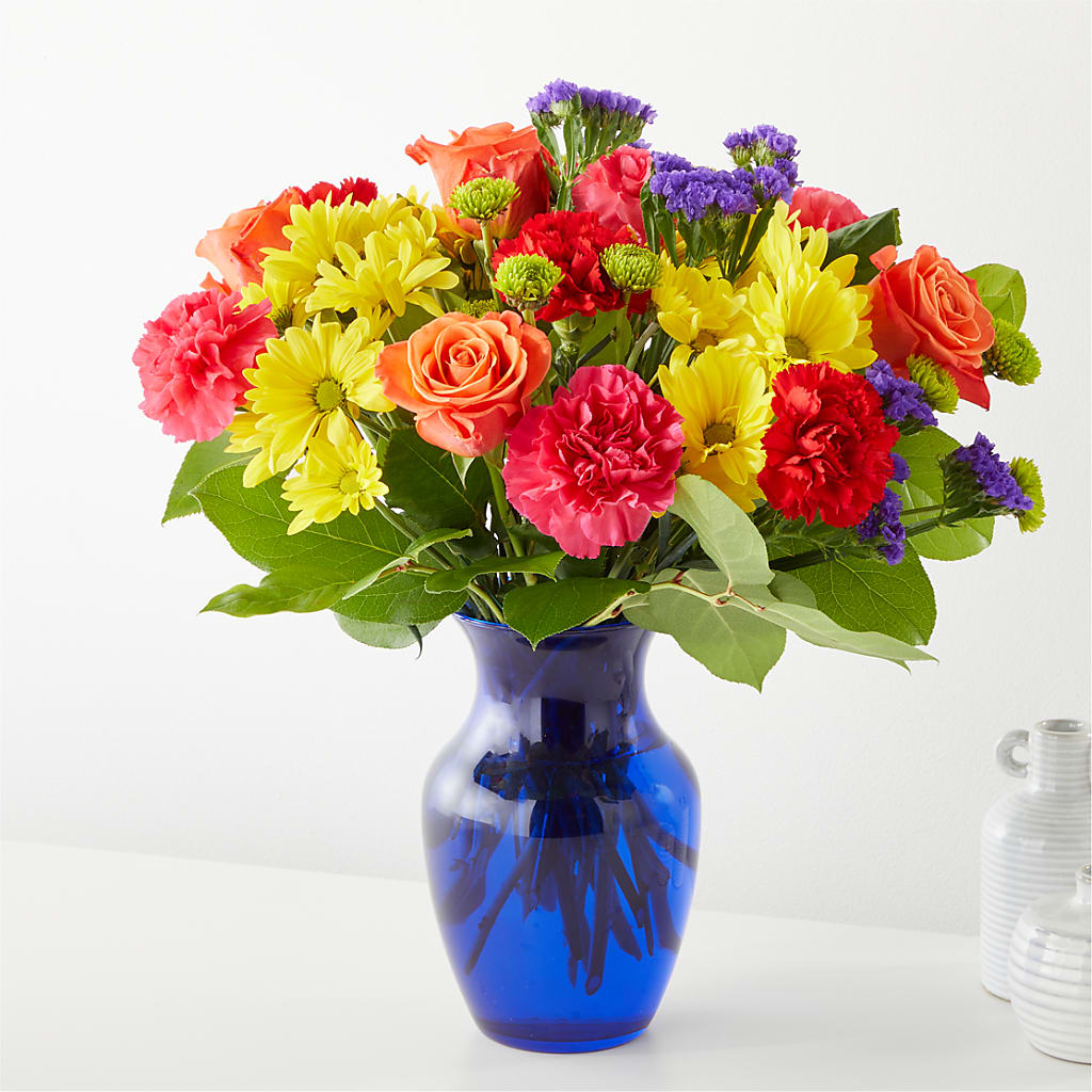 Brighter Days Bouquet – Micaelas Flowers And Gifts, Tulsa OK