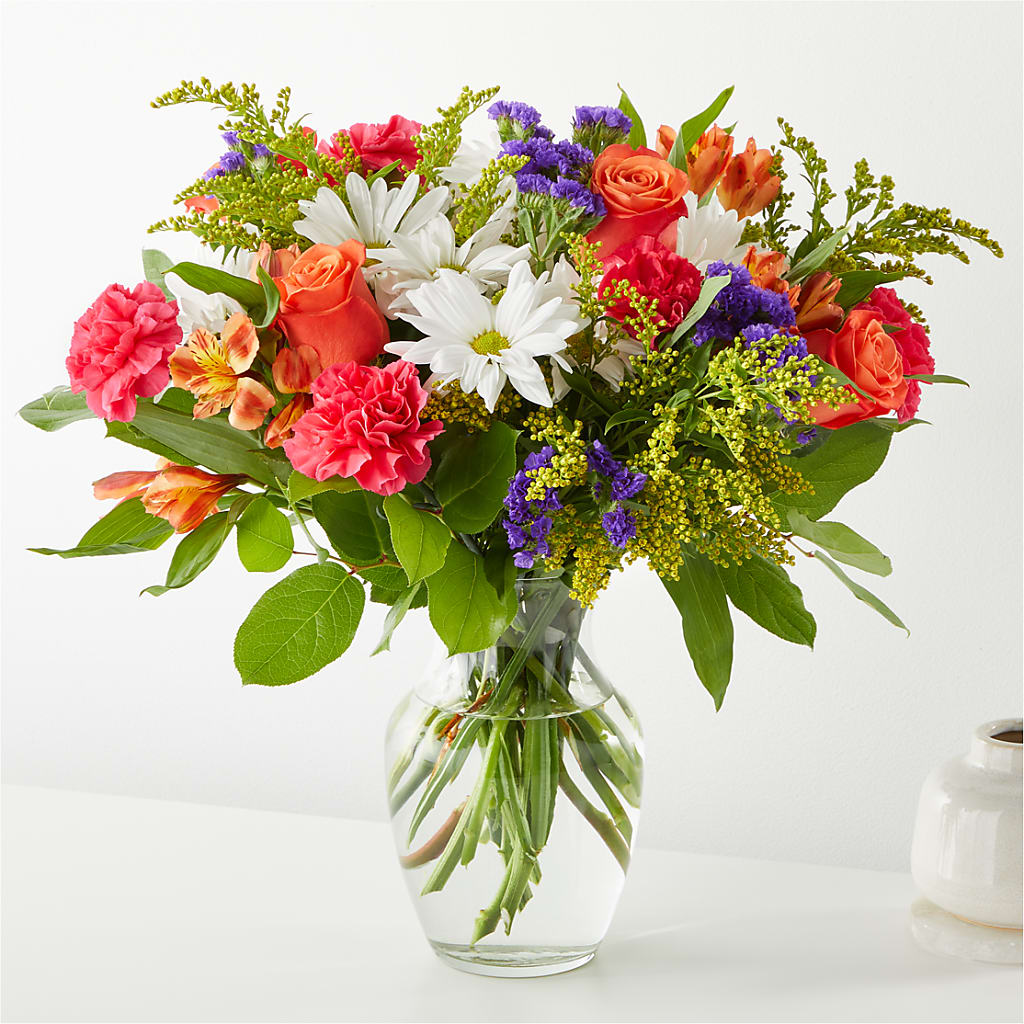 Oopsie Daisy Bouquet – Micaelas Flowers And Gifts, Tulsa OK