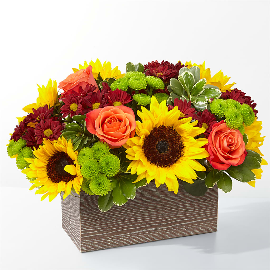 Happy Harvest Garden – Micaelas Flowers And Gifts, Tulsa OK