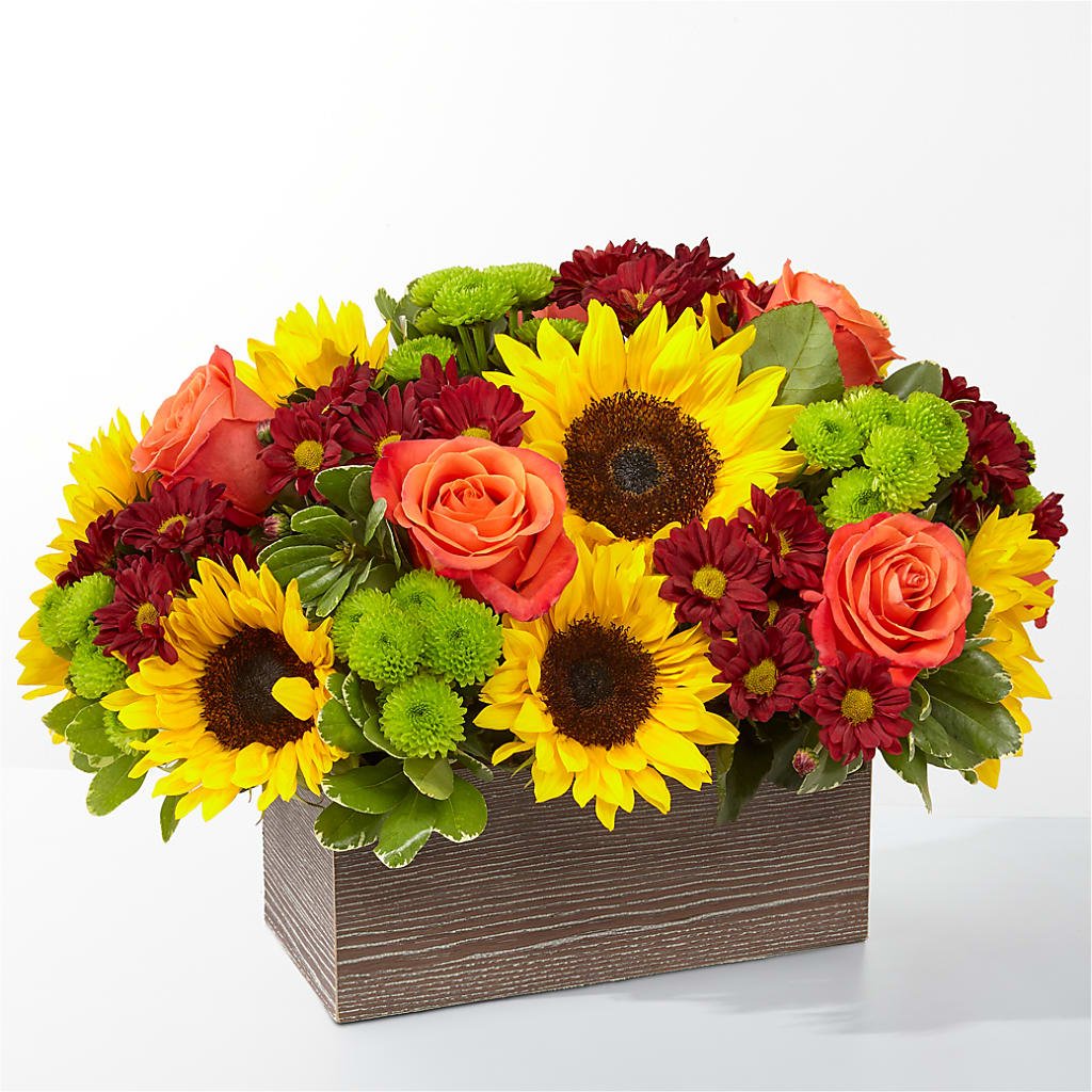 Happy Harvest Garden – Micaelas Flowers And Gifts, Tulsa OK