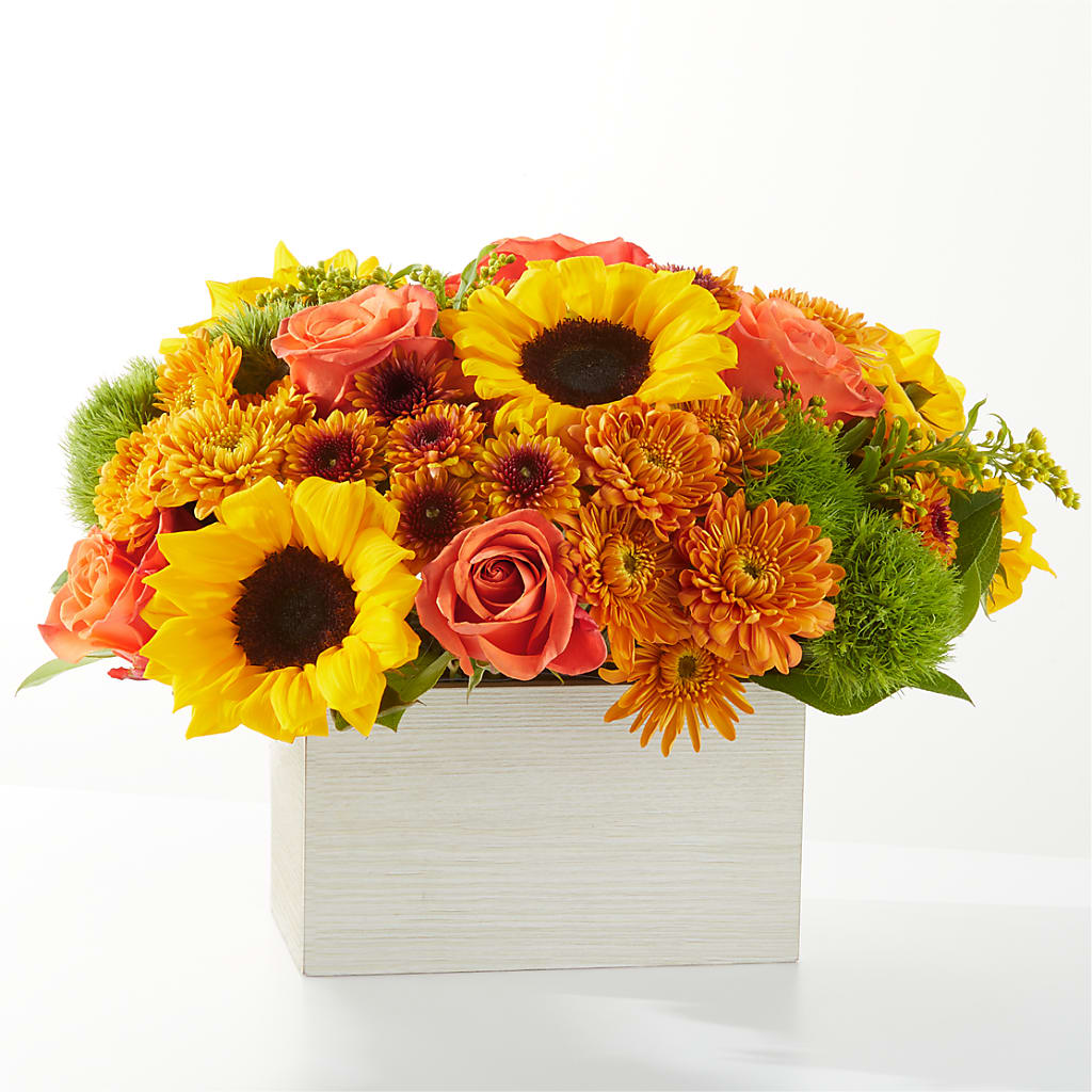 Farmer’s Market Stroll Bouquet – Micaelas Flowers And Gifts, Tulsa OK