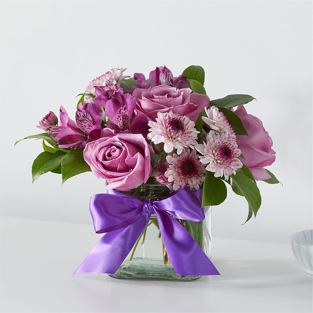 Sugarplum Bouquet – Micaelas Flowers And Gifts, Tulsa OK