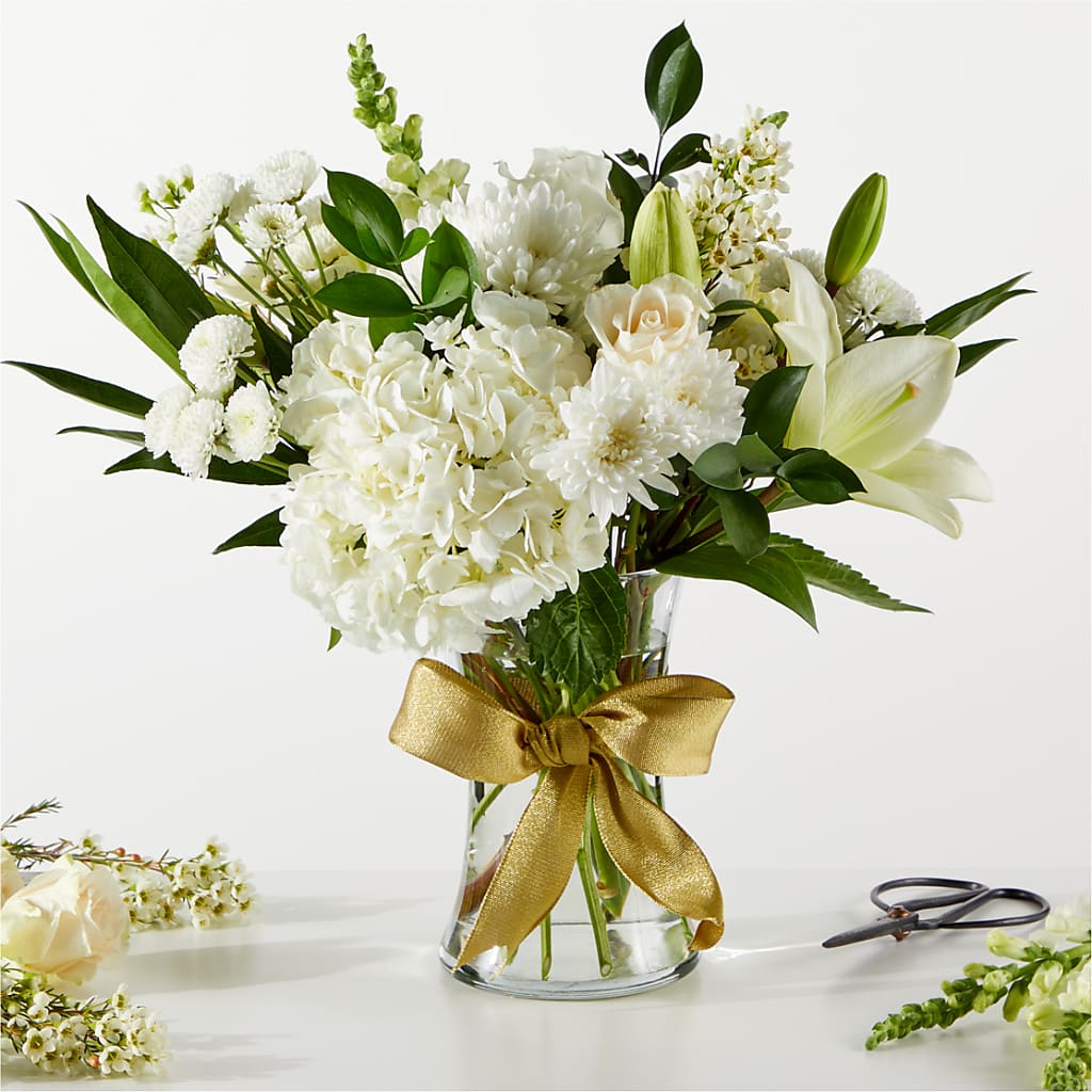New Beginnings – A Florist Original – Micaelas Flowers And Gifts, Tulsa OK