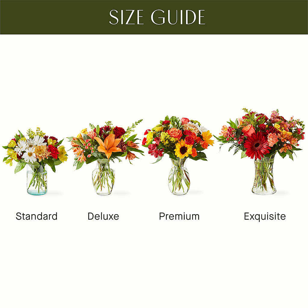 Fall Delight – A Florist Original – Micaelas Flowers And Gifts, Tulsa OK
