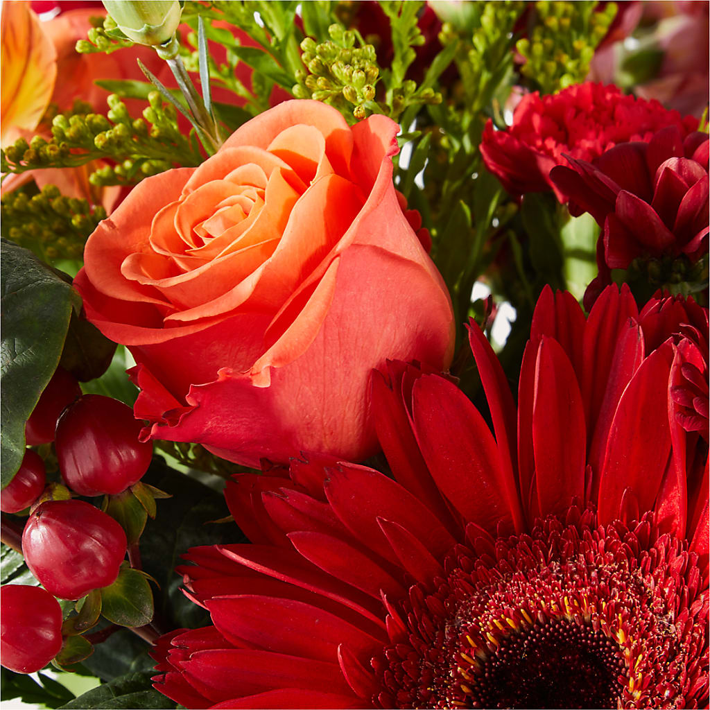 Sweater Season - A Florist Original – Micaelas Flowers And Gifts, Tulsa OK