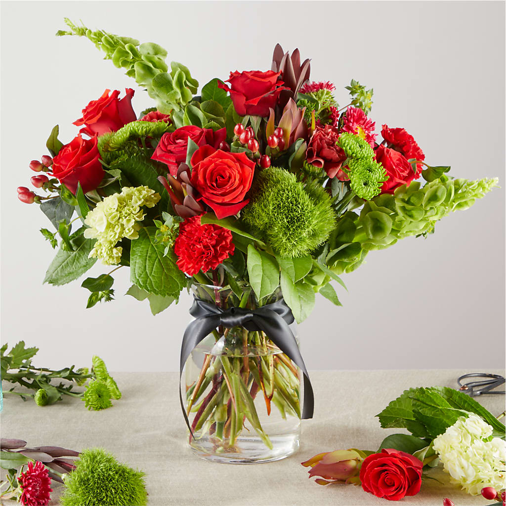 Heritage Kindle – A Florist Original – Micaelas Flowers And Gifts, Tulsa OK