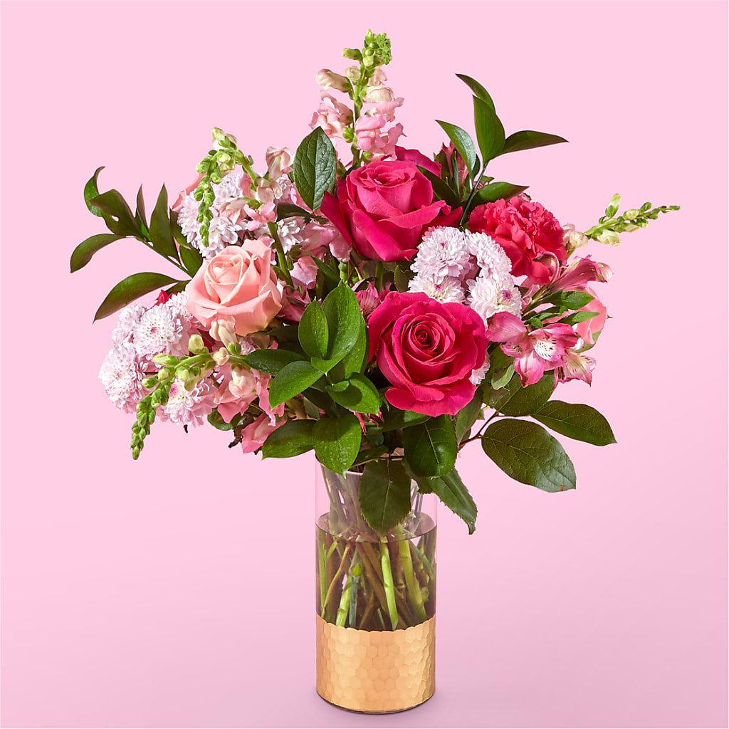 The Same Moon Bouquet – Micaelas Flowers And Gifts, Tulsa OK