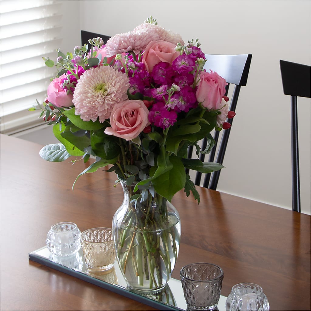 Sunday Morning Bouquet – Micaelas Flowers And Gifts, Tulsa OK