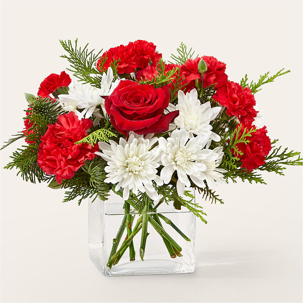 Peppermint Chill Bouquet – Micaelas Flowers And Gifts, Tulsa OK