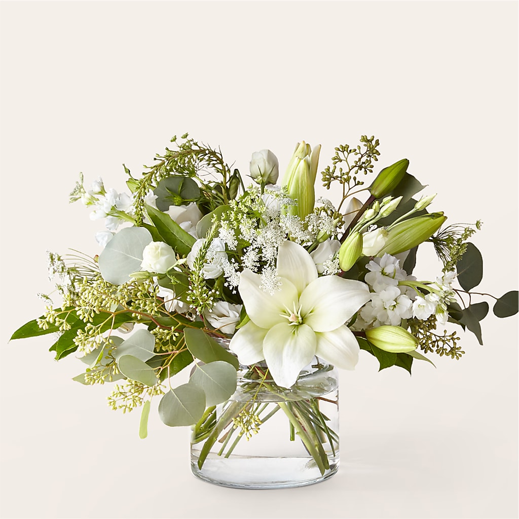 Alluring Elegance Bouquet – Micaelas Flowers And Gifts, Tulsa OK