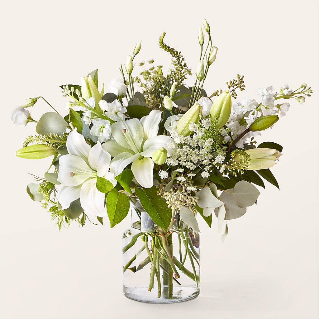 Alluring Elegance Bouquet – Micaelas Flowers And Gifts, Tulsa OK
