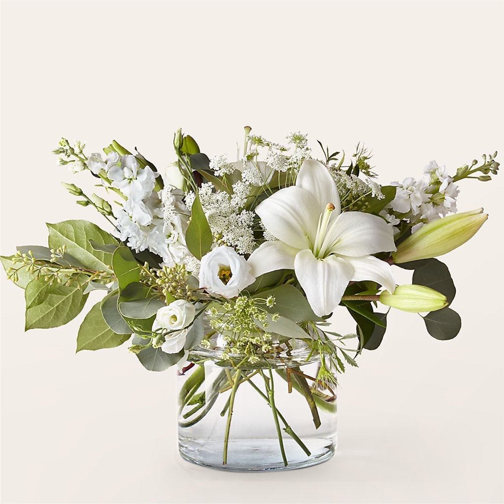 Alluring Elegance Bouquet – Micaelas Flowers And Gifts, Tulsa OK
