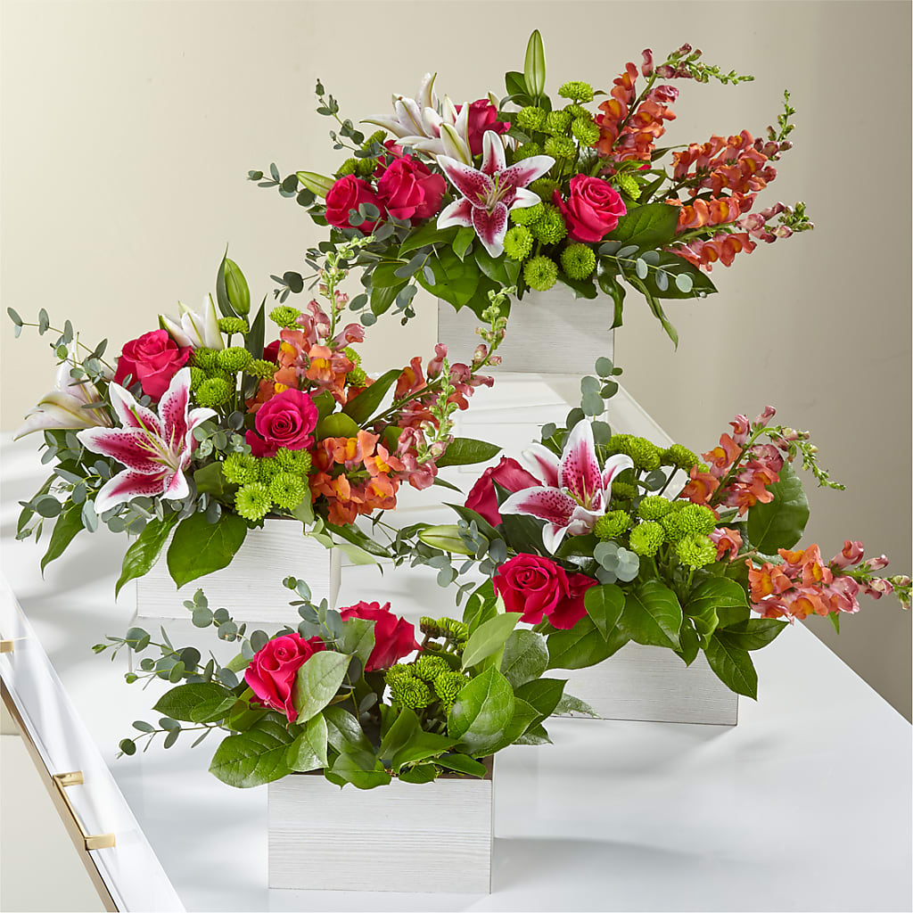 Wild Spirit Bouquet – Micaelas Flowers And Gifts, Tulsa OK