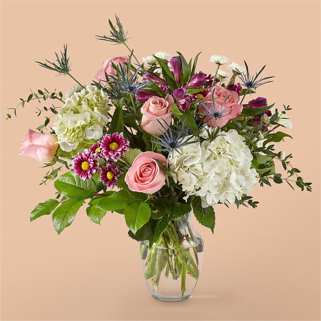 Parlour Bouquet – Micaelas Flowers And Gifts, Tulsa OK